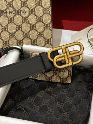 wholesale quality balenciaga belts model no. 2